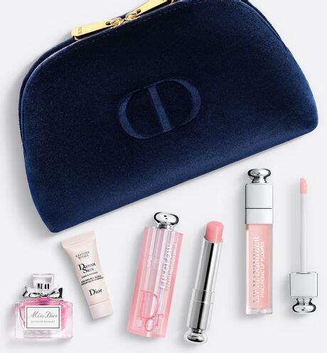 dior beauty pochette